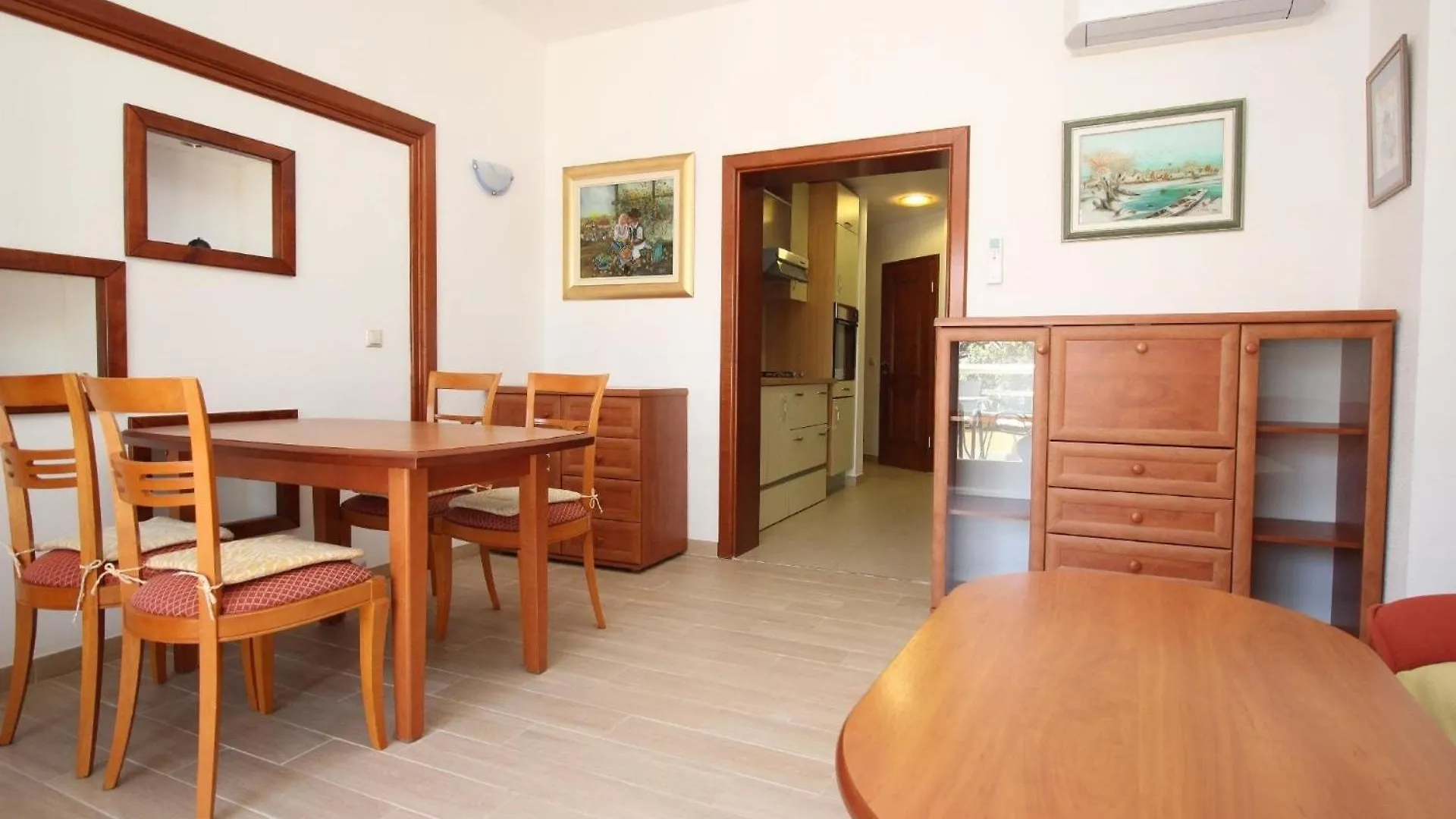 Ferienwohnung In Baska Mit Eigenem Balkon - B59537 Διαμέρισμα
