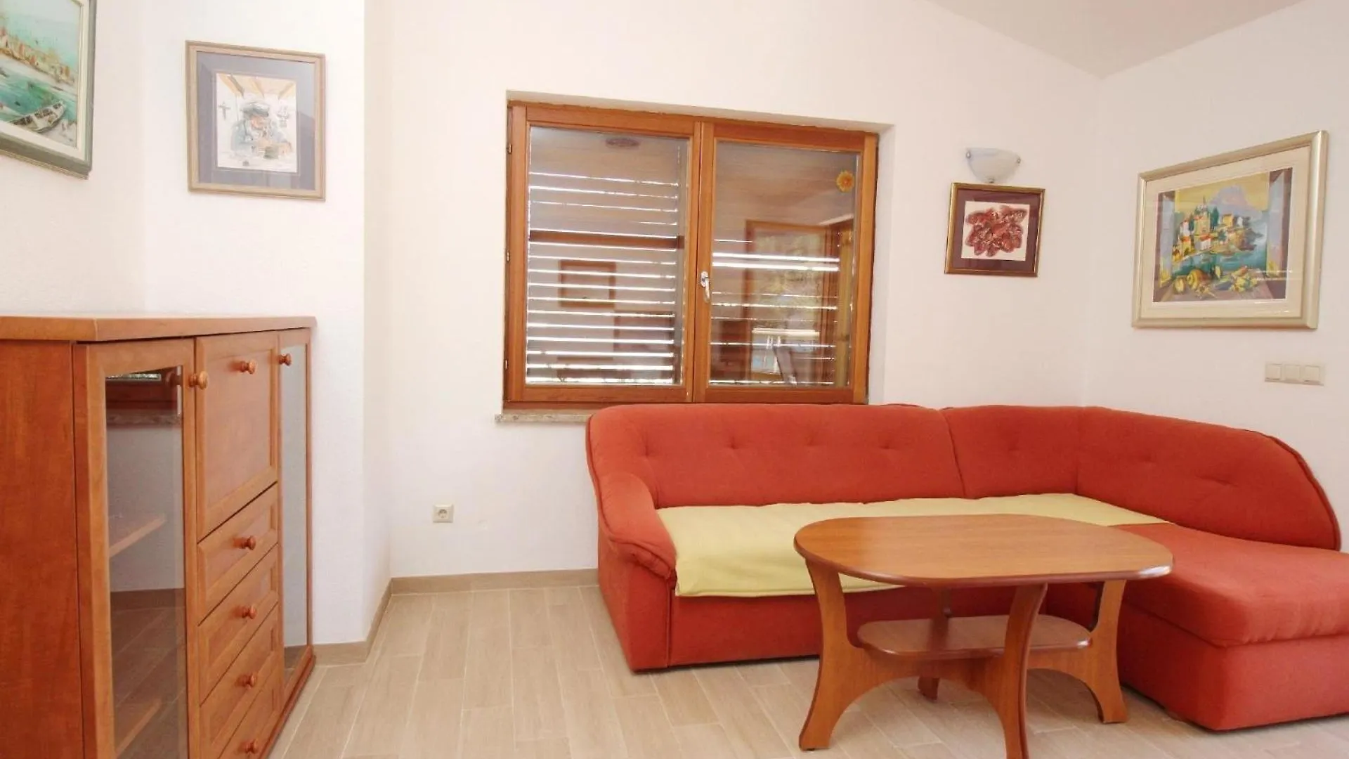 Ferienwohnung In Baska Mit Eigenem Balkon - B59537 Διαμέρισμα Baška