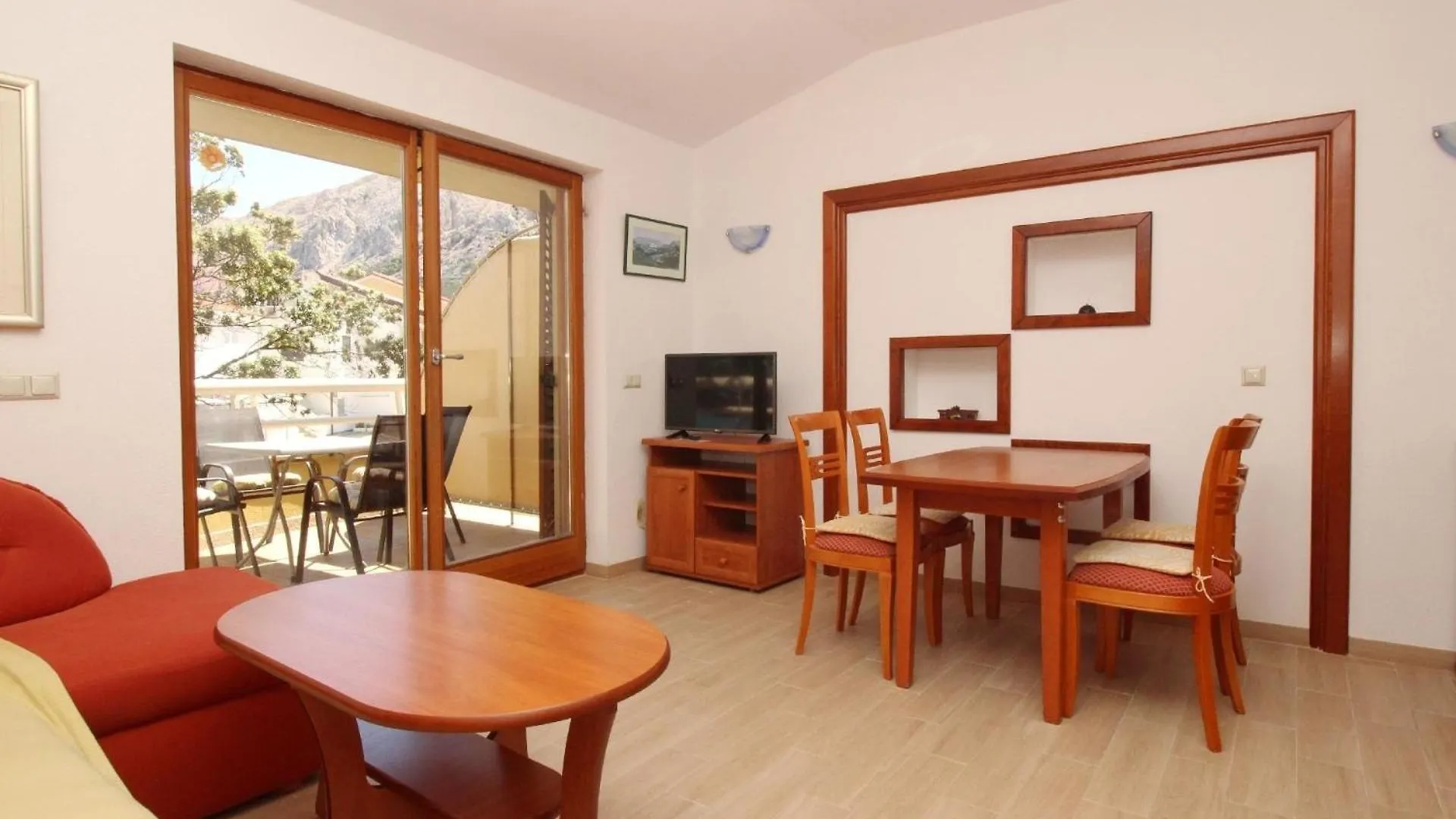 Ferienwohnung In Baska Mit Eigenem Balkon - B59537 Baška