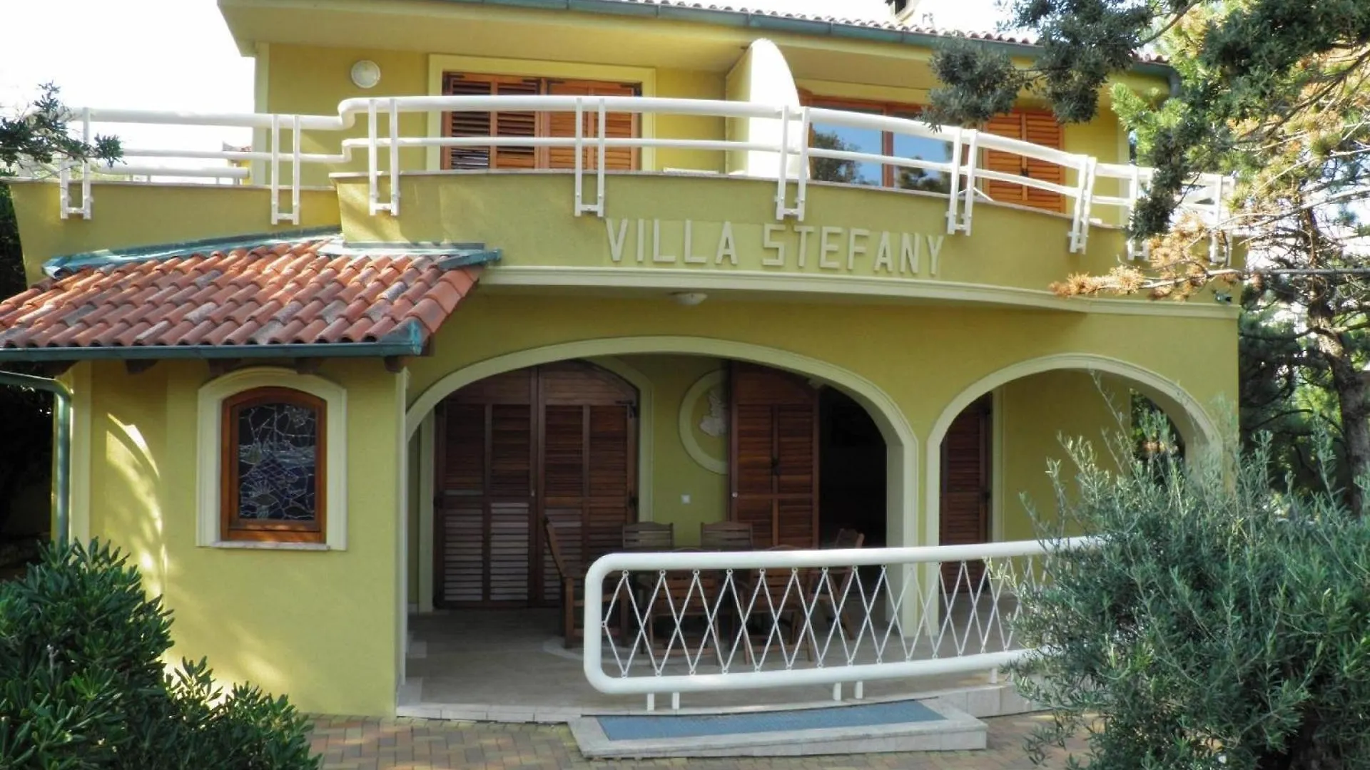 Ferienwohnung In Baska Mit Eigenem Balkon - B59537 Baška