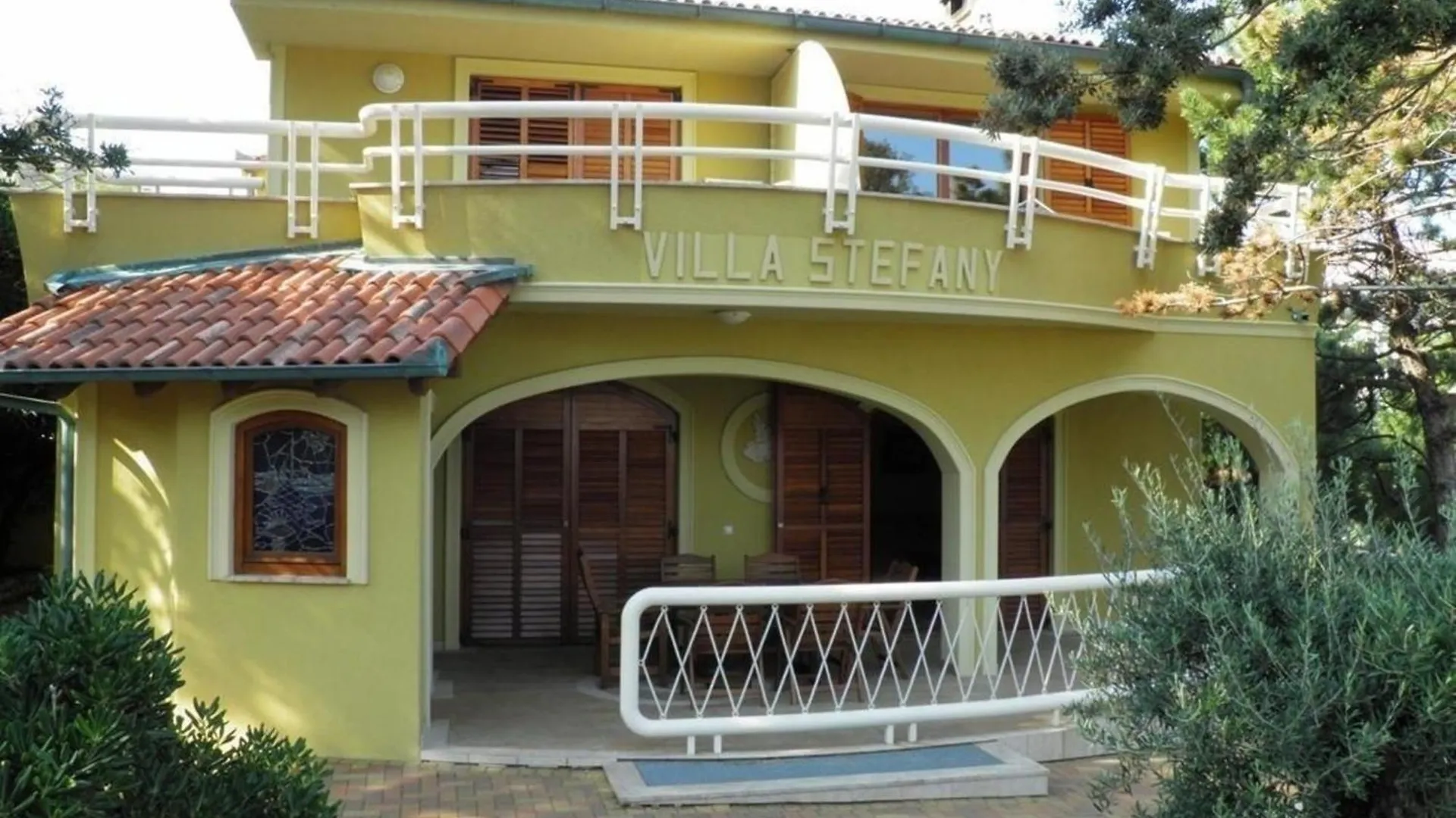 Ferienwohnung In Baska Mit Eigenem Balkon - B59537 Κροατία